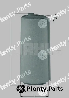 Magneti Marelli 154066646270 — Air Filter