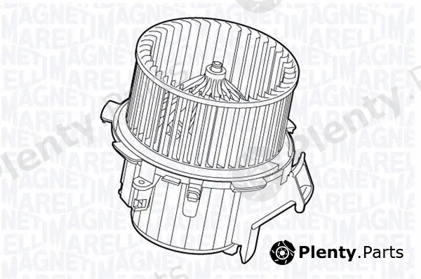 Magneti Marelli 069412675010 — Interior Blower