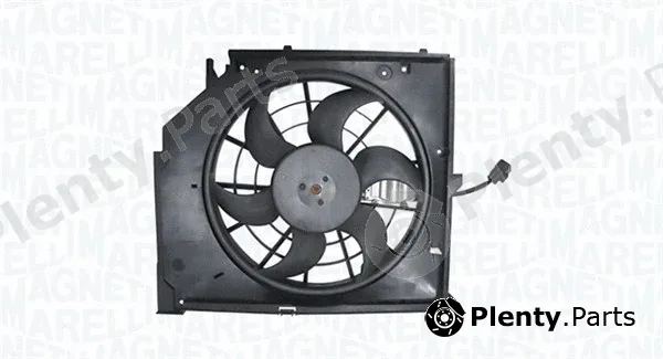 Magneti Marelli 069422757010 — Fan, engine cooling