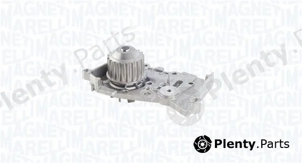 Magneti Marelli 350984039000 — Water Pump, engine cooling
