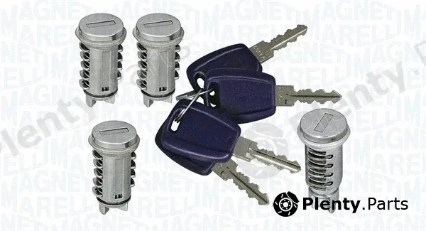Magneti Marelli 350105009600 — Lock Cylinder Kit
