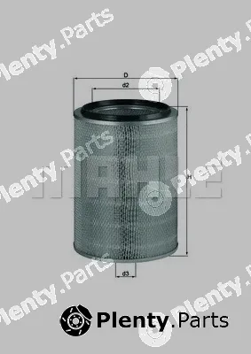 Magneti Marelli 154098268350 — Air Filter