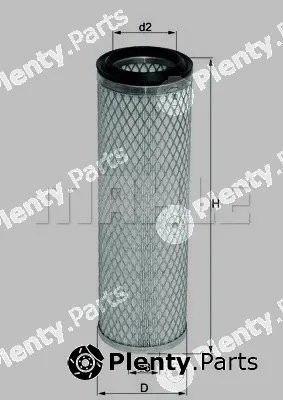 Magneti Marelli 154796187370 — Air Filter