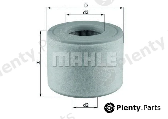 Magneti Marelli 154705491310 — Air Filter