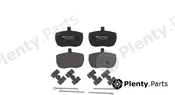Magneti Marelli 363700506001 — Brake Pad Set, disc brake