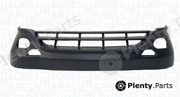 Magneti Marelli 021316001570 — Bumper