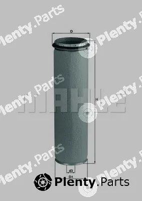 Magneti Marelli 154774490770 — Secondary Air Filter