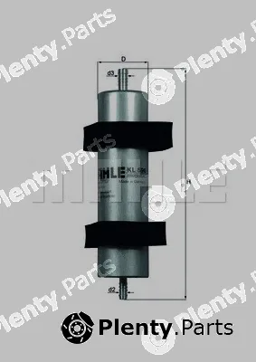 Magneti Marelli 154703893360 — Fuel Filter