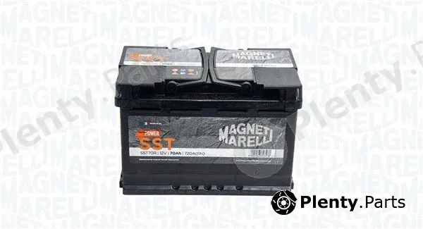 Magneti Marelli 069070720008 — Starter Battery EFB
