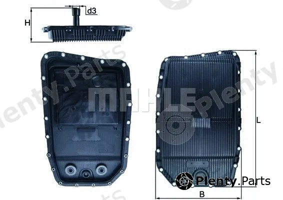 Magneti Marelli 154072438178 — Hydraulic Filter, automatic transmission