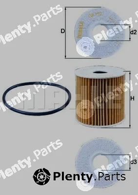 Magneti Marelli 154703425740 — Oil Filter