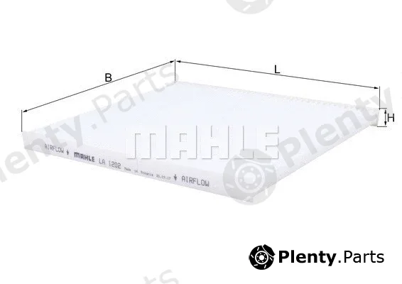 Magneti Marelli 154072437158 — Filter, cabin air