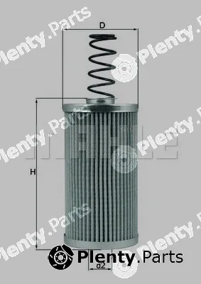 Magneti Marelli 154070589165 — Filter, operating hydraulics