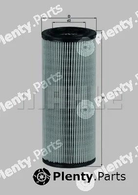 Magneti Marelli 154098585720 — Air Filter