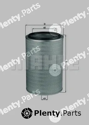 Magneti Marelli 154798267770 — Air Filter