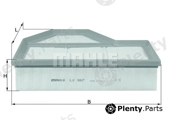 Magneti Marelli 154066714160 — Air Filter