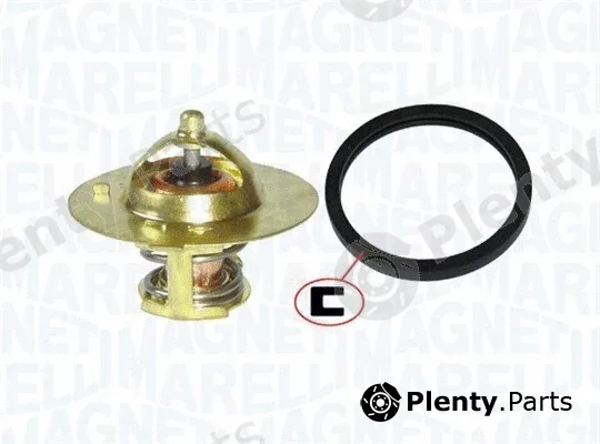 Magneti Marelli 352317100400 — Thermostat, coolant