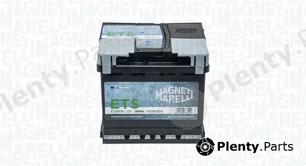 Magneti Marelli 069050450006 — Starter Battery
