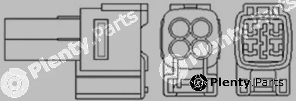 Magneti Marelli 466016355029 — Lambda Sensor
