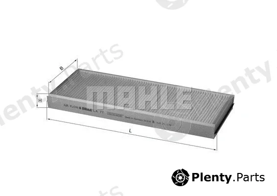 Magneti Marelli 154064182140 — Filter, cabin air