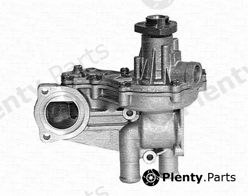 Magneti Marelli 350982000000 — Water Pump, engine cooling