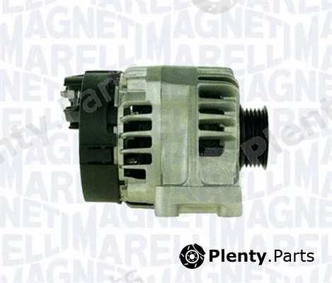 Magneti Marelli 944390901880 — Alternator