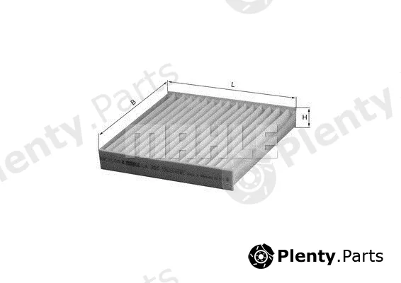 Magneti Marelli 154703565170 — Filter, cabin air