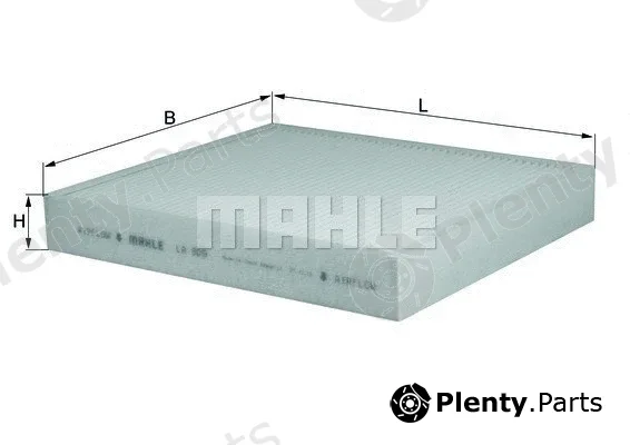 Magneti Marelli 154070572794 — Filter, cabin air