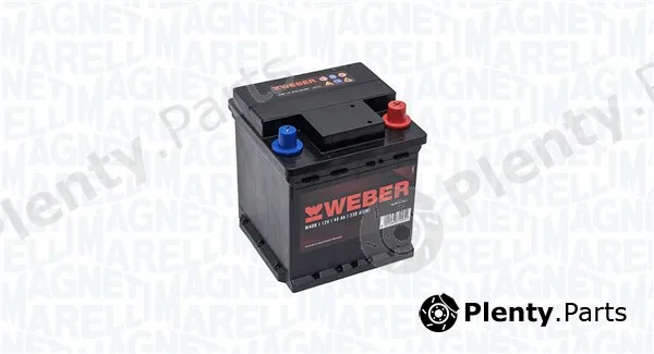 Magneti Marelli 067040330001 — Starter Battery
