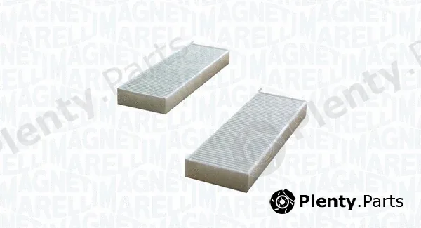 Magneti Marelli 350208066540 — Filter, cabin air