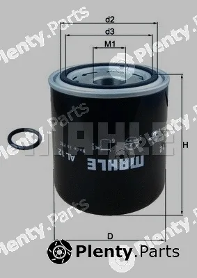 Magneti Marelli 154787931350 — Air Dryer Cartridge, compressed-air system