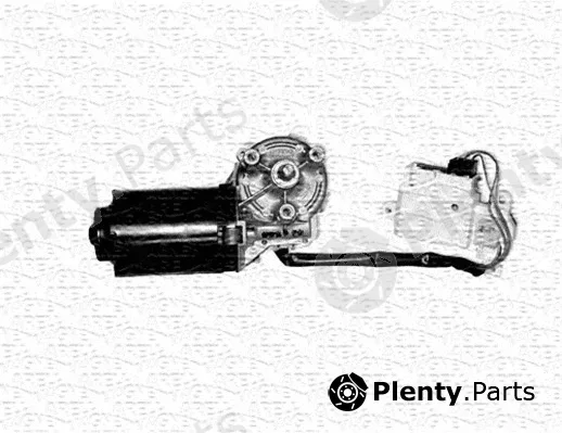 Magneti Marelli 064342807010 — Wiper Motor