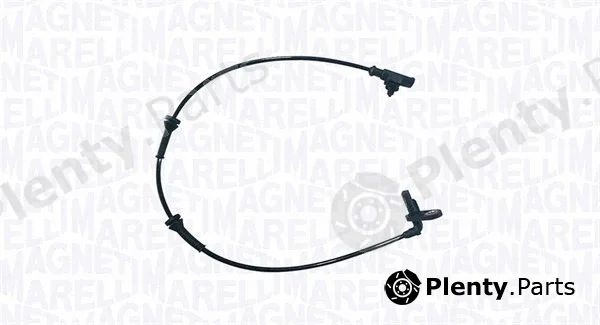 Magneti Marelli 172100176010 — Sensor, wheel speed