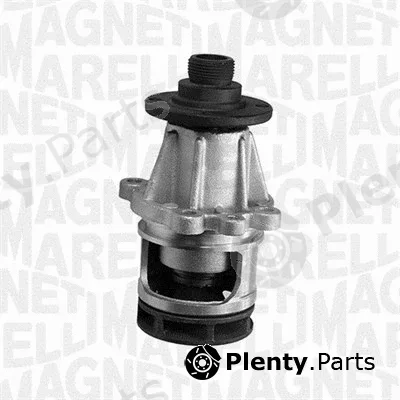 Magneti Marelli 350981589000 — Water Pump, engine cooling