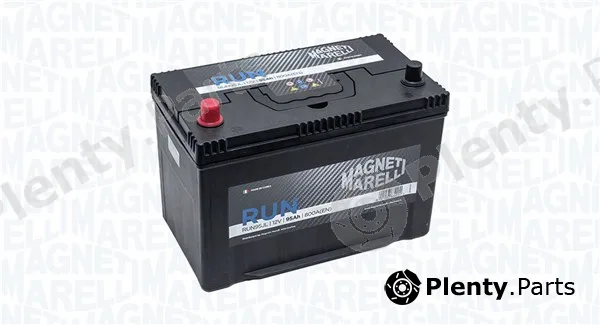 Magneti Marelli 069095800017 — Starter Battery