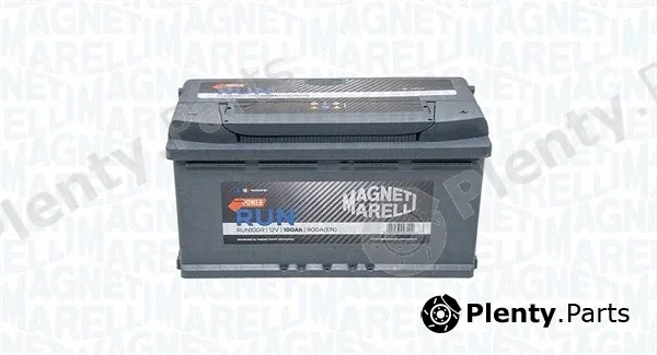 Magneti Marelli 069100900007 — Starter Battery