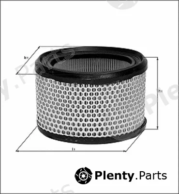 Magneti Marelli 154077219700 — Air Filter