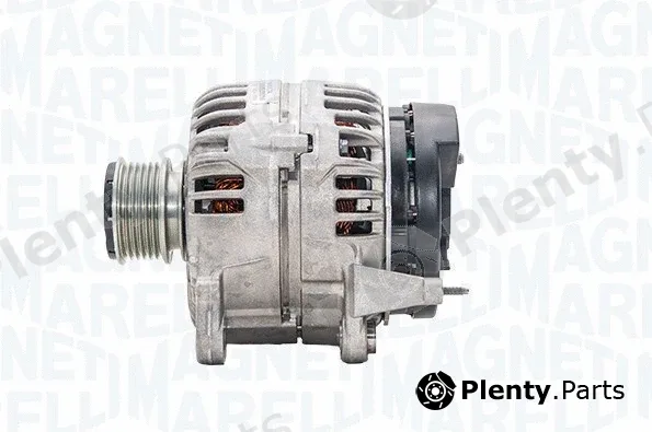 Magneti Marelli 063535255250 — Alternator