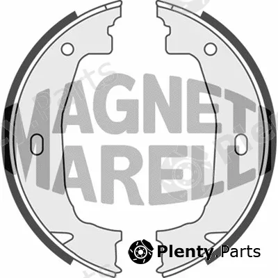 Magneti Marelli 360219198339 — Brake Shoe