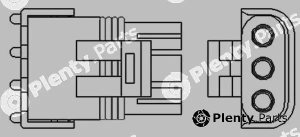 Magneti Marelli 466016355088 — Lambda Sensor