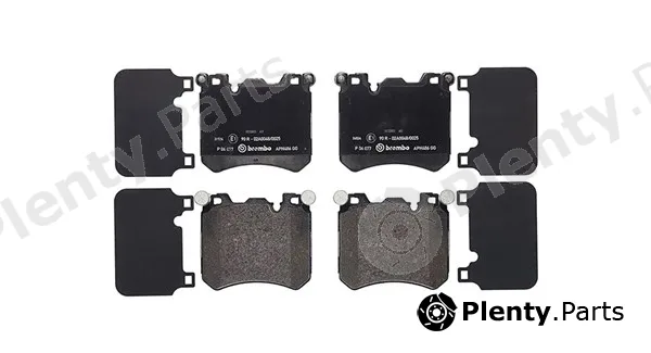 Magneti Marelli 363700406077 — Brake Pad Set, disc brake