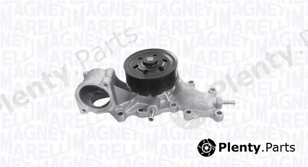 Magneti Marelli 352316171325 — Water Pump, engine cooling