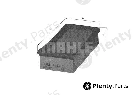 Magneti Marelli 154703705380 — Air Filter