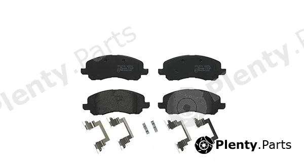 Magneti Marelli 363700418001 — Brake Pad Set, disc brake