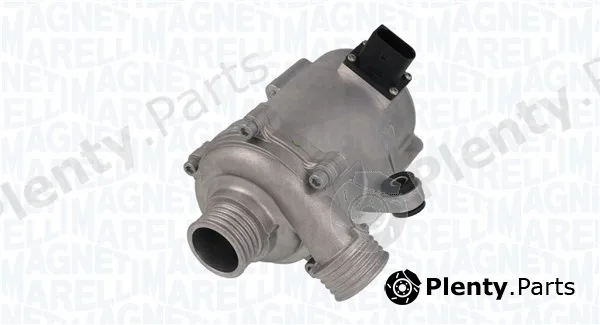 Magneti Marelli 350984137000 — Water Pump, engine cooling