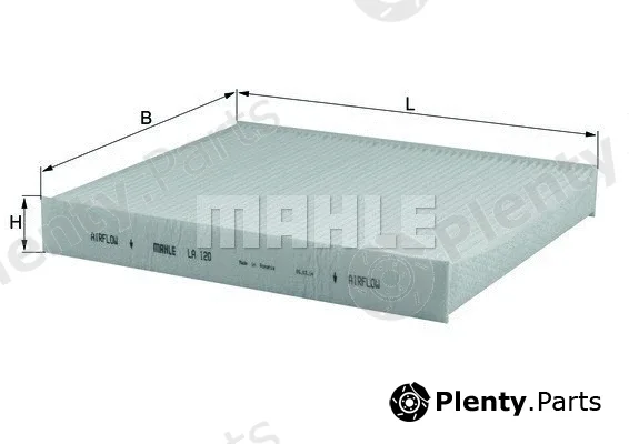 Magneti Marelli 154064181310 — Filter, cabin air