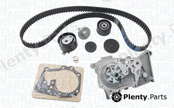 Magneti Marelli 341401270001 — Water Pump & Timing Belt Kit