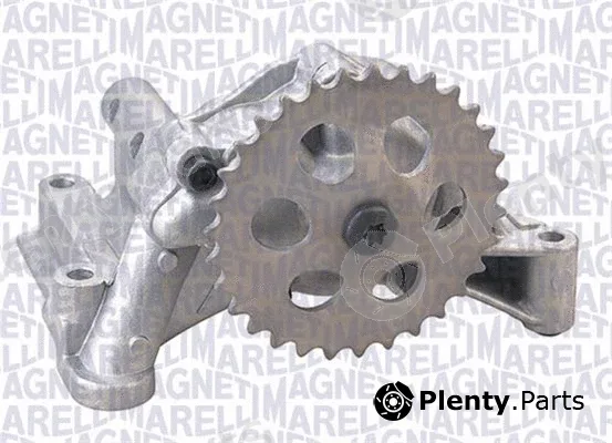 Magneti Marelli 351516000001 — Oil Pump
