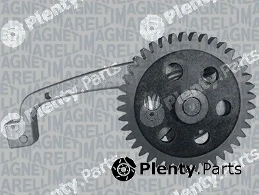 Magneti Marelli 351516000015 — Oil Pump