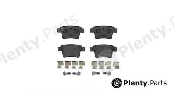 Magneti Marelli 363700424063 — Brake Pad Set, disc brake